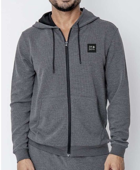 Bryson, Color: Charcoal, Size: Small