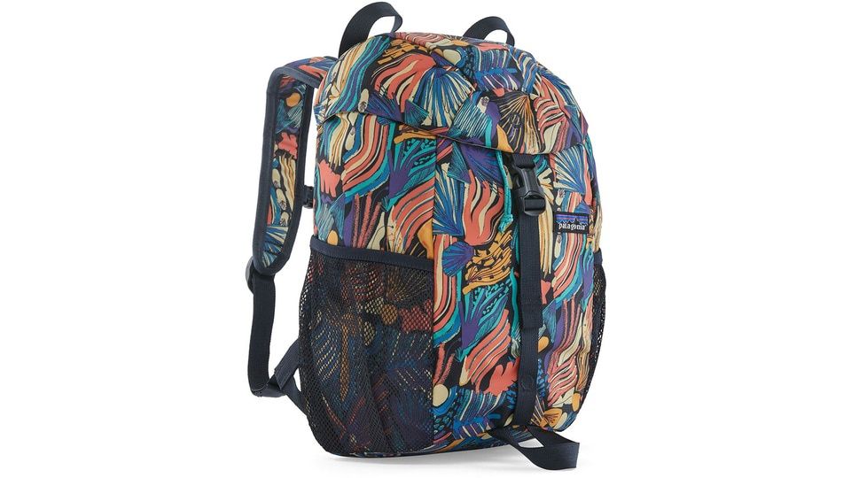 Kids's Refugito Day Pack, Color: Joy Pitch, Size: 12L