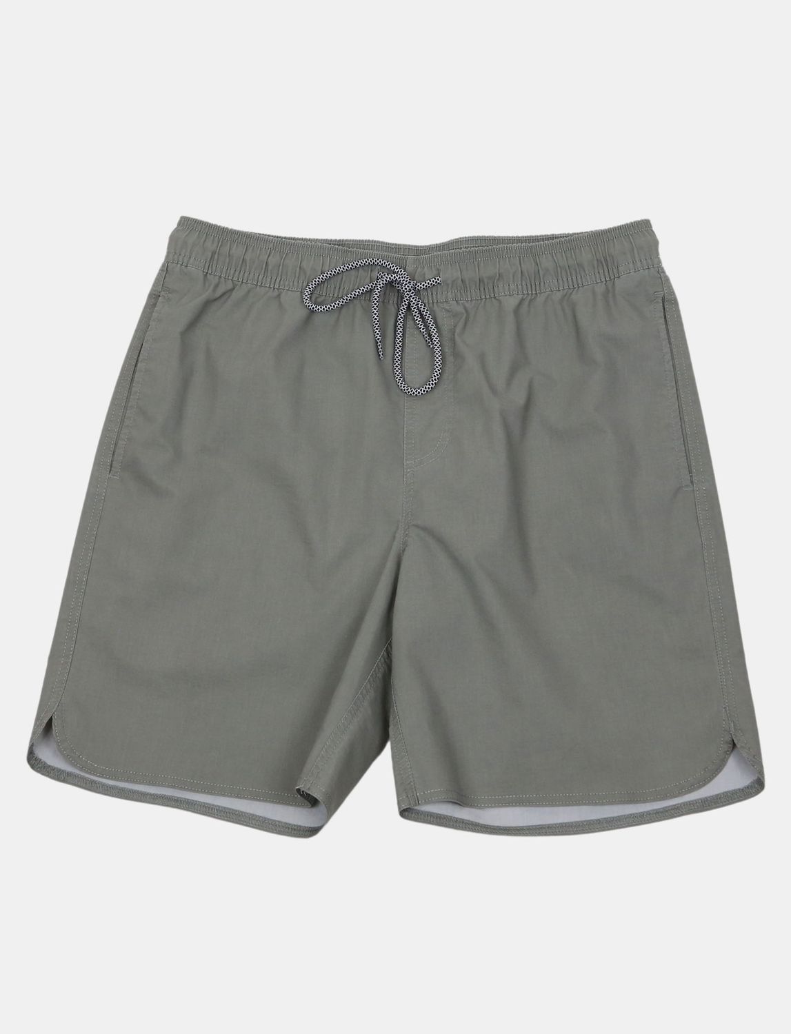 BEACHIN, Color: Olive, Size: X-Small