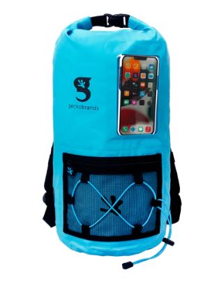 HYDRONER 20L BACKPACK, Color: Blue/Black