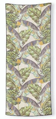 Nomadix Towel (Ultralight), Style: Monstera