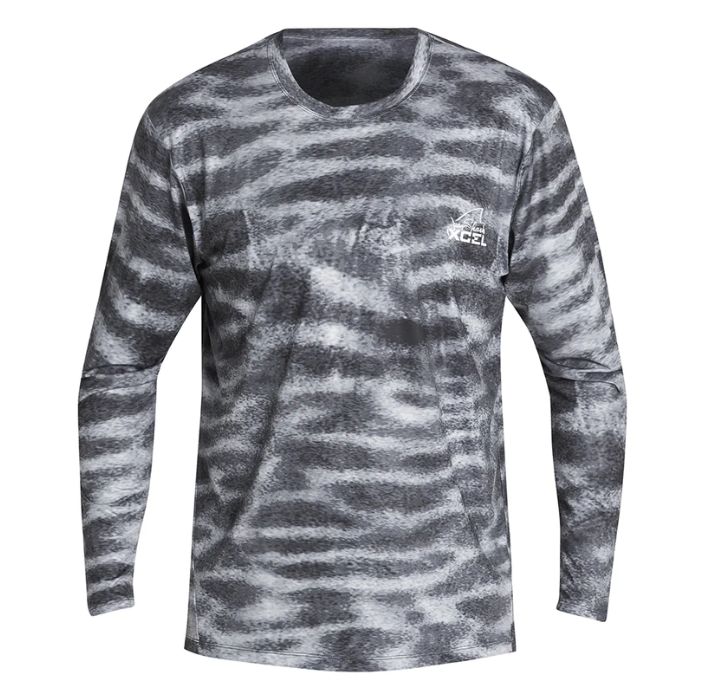 Ventx Water Inspired, Color: Tiger Shark, Size: Small