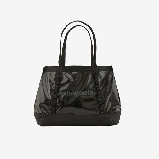 Black Hole Tote 25L, Color: Black