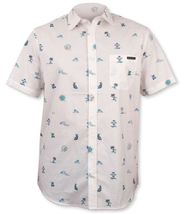 KOKO-WOVEN, Color: White, Size: Small