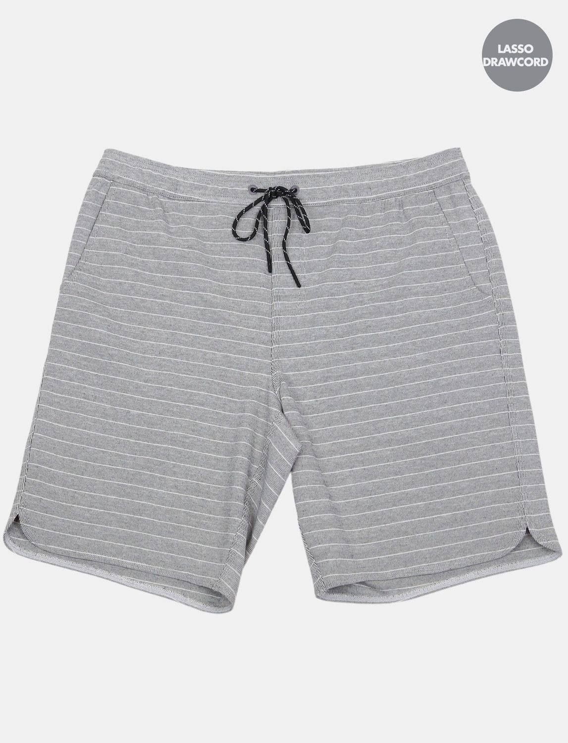 LOUNGIN, Color: Grey, Size: Small