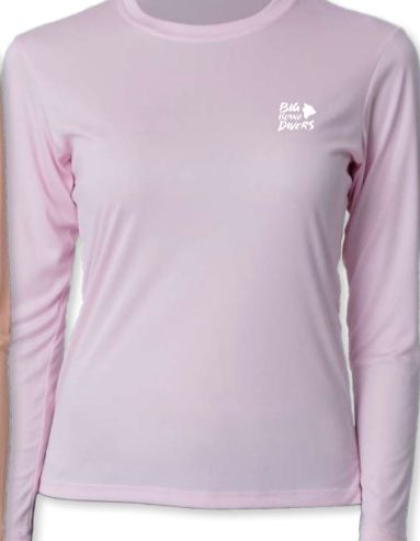 RAINA (Long Sleeve), Color: Pink, Size: Small