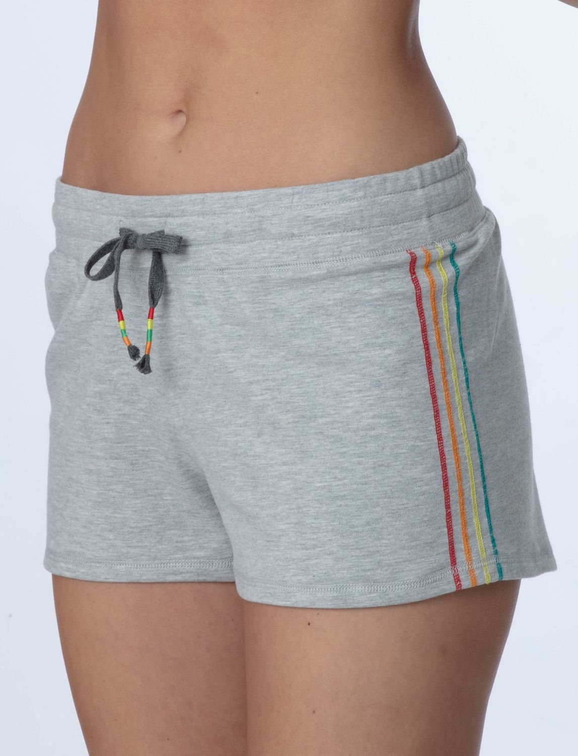 LAGUNA SHORTS, Color: Grey, Size: X-Small