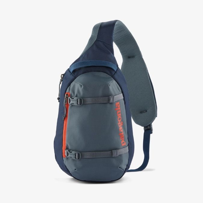 Atom Sling 8L, Color: Tidepool Blue, Size: 8L