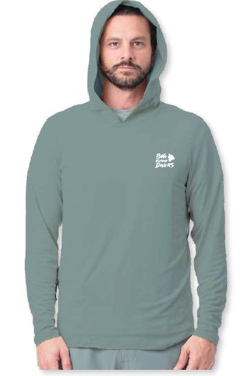 Campton, Color: Heather Sage, Size: Small