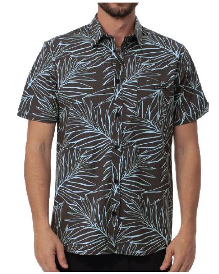Makaha, Color: Black, Size: Small