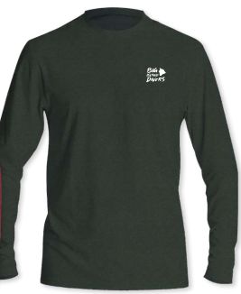 Antix (Long Sleeve), Color: Olive, Size: Small