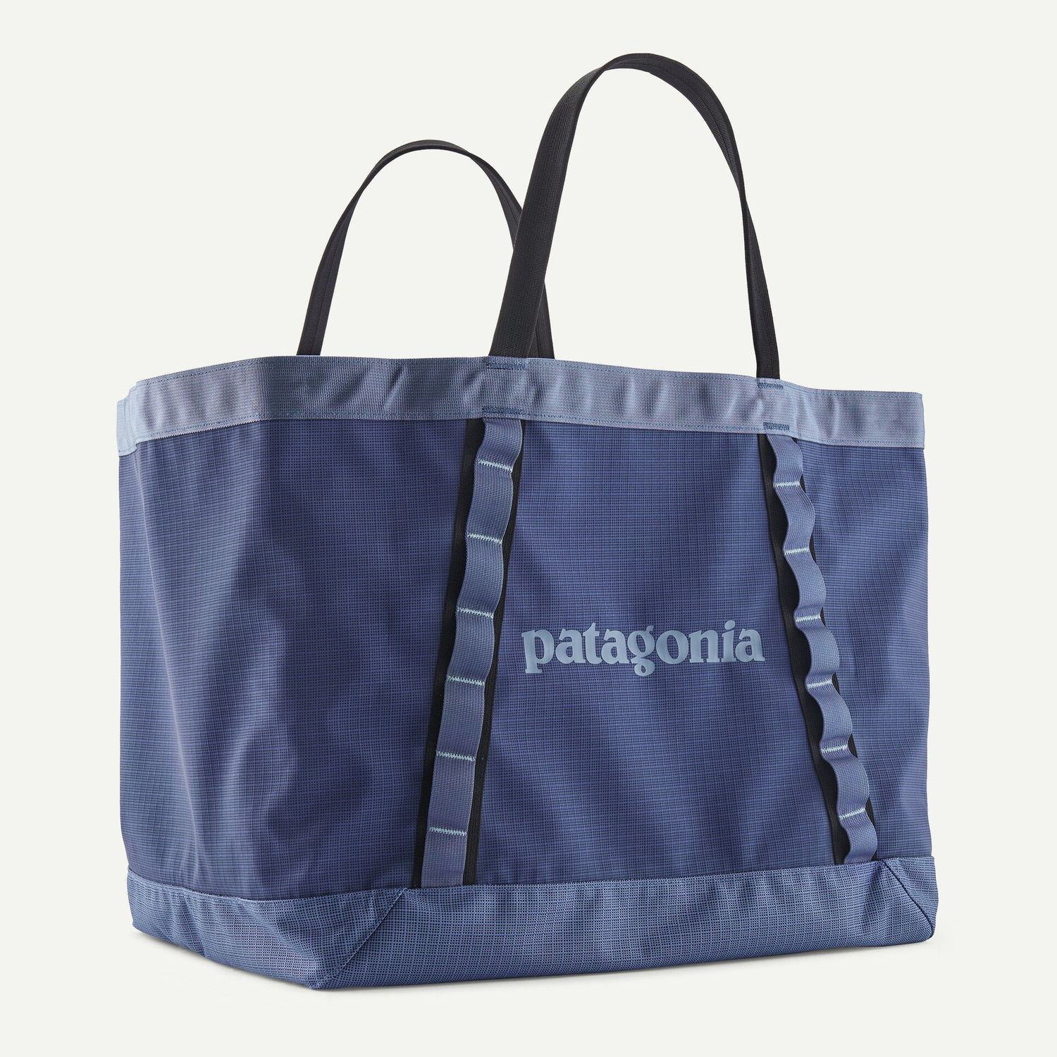 Black Hole Gear Tote 61L, Color: Current Blue