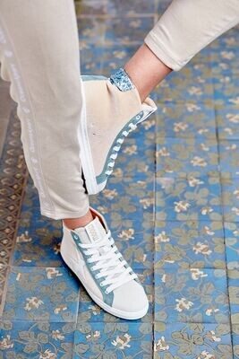 Basket montante "TESSA"