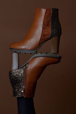 Bottines à talon "IVY"