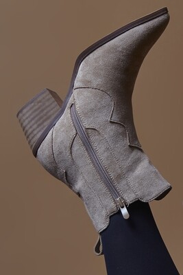 Bottines à talon "DALLAS"