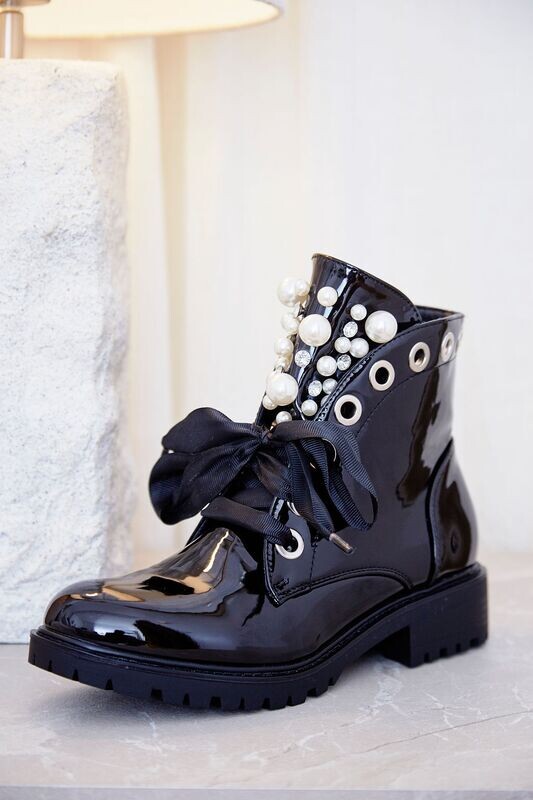 Bottines "PENDORA"