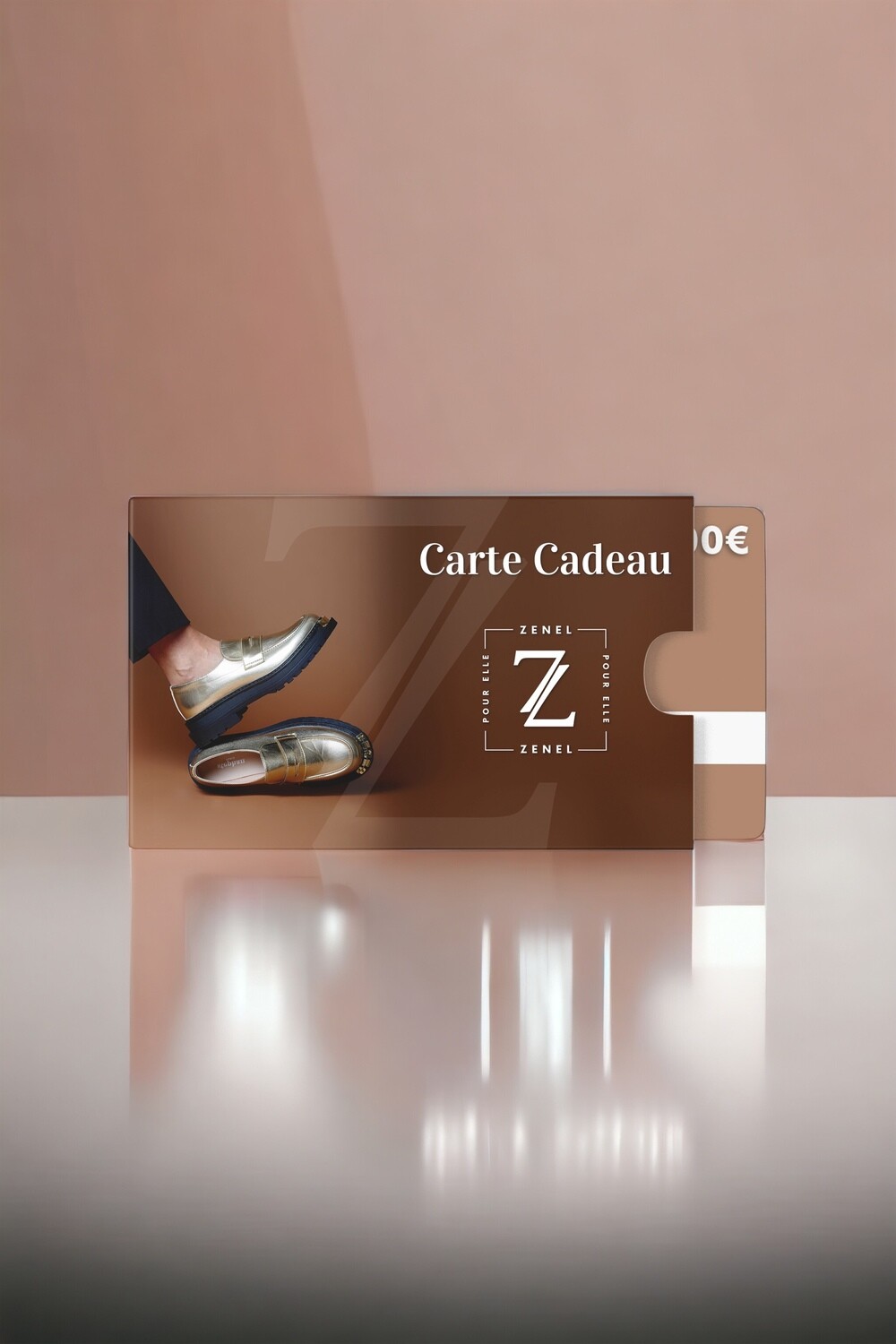 Zenel Carte cadeau