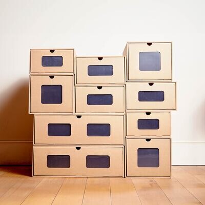 Boîtes de rangement