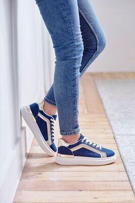 Basket "INDIGO"