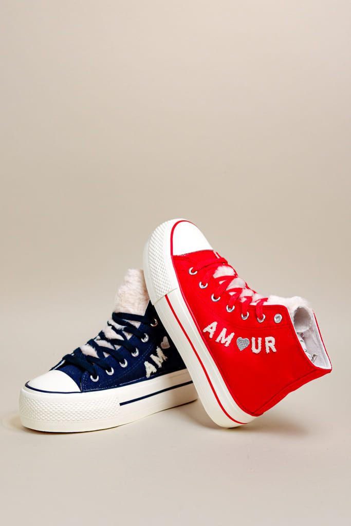 Basket "AMOUR"