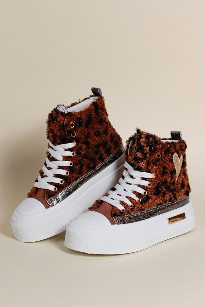 Basket montante "NINA"