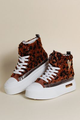 Basket montante "NINA"