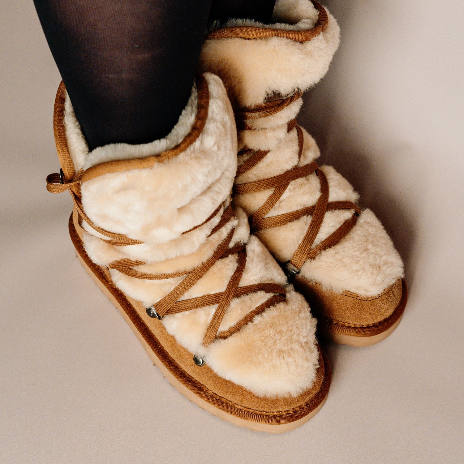 Botte fourée Warmbat ”MOONBI”