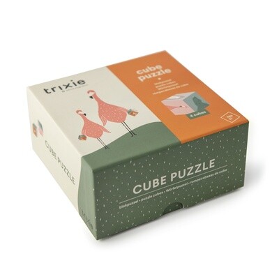 Blokpuzzel dieren