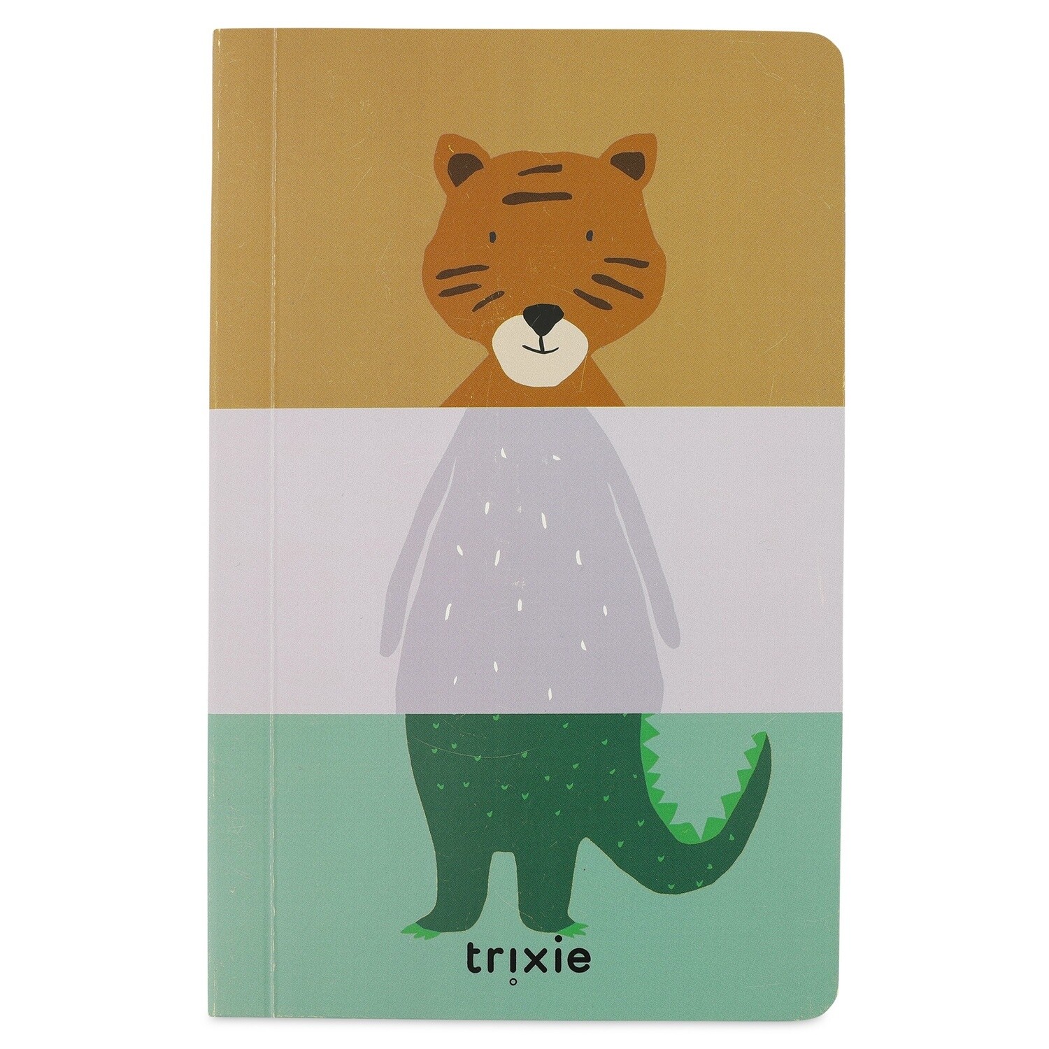 Flip-flap boek dieren