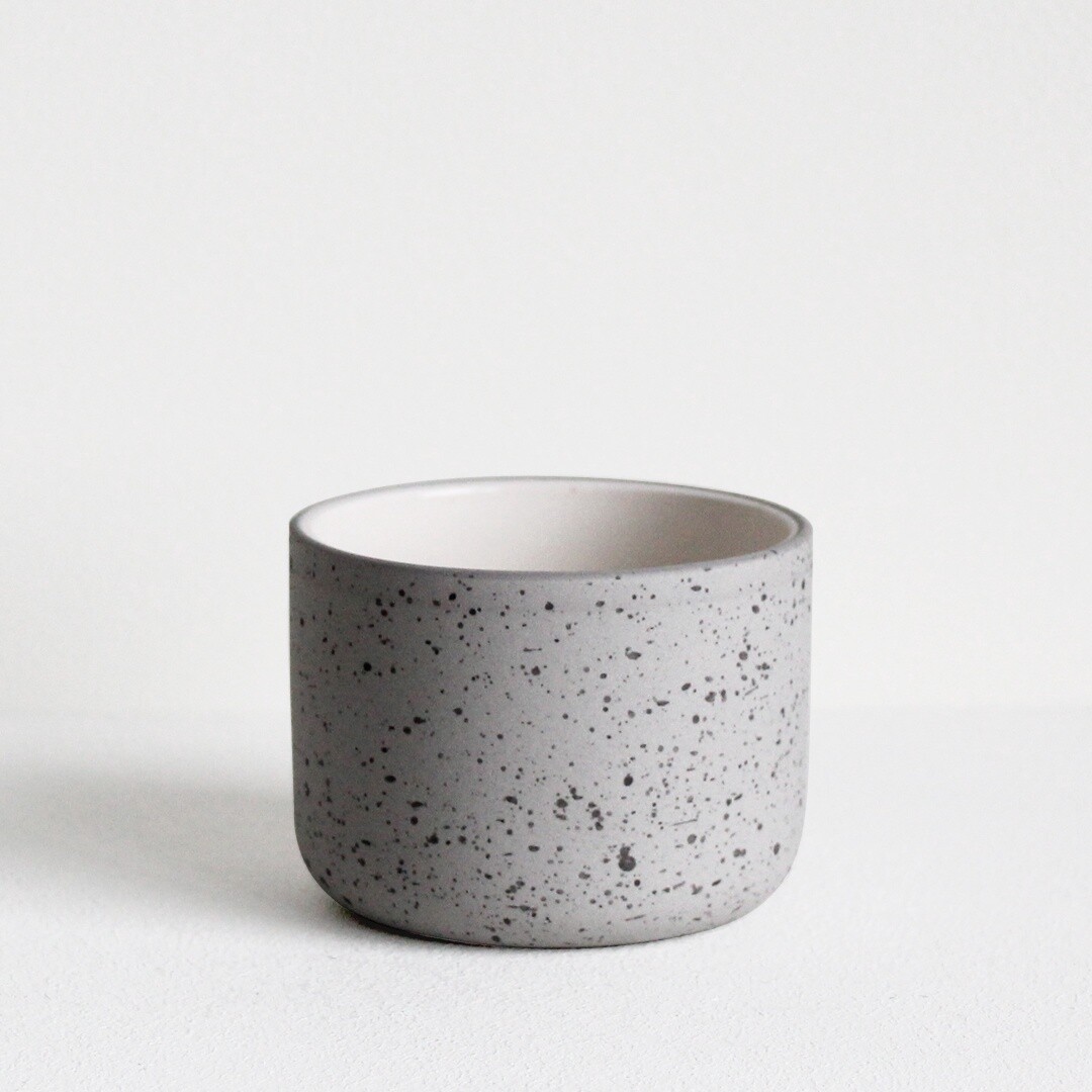 Archive Studio |  cappuccino mok speckled
