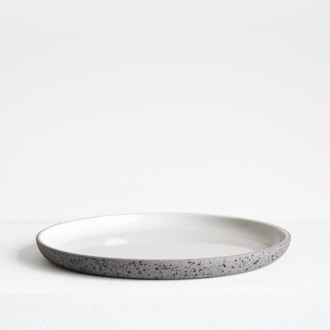 Archive Studio | ontbijtbord speckled