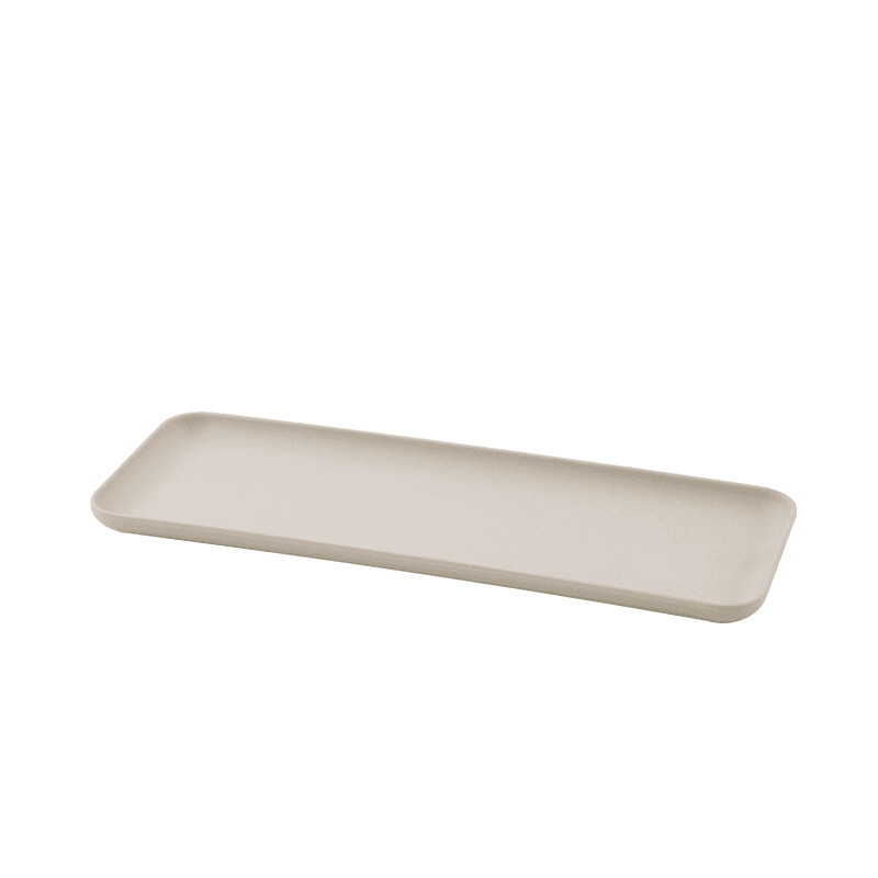 Dienblad bamboevezel