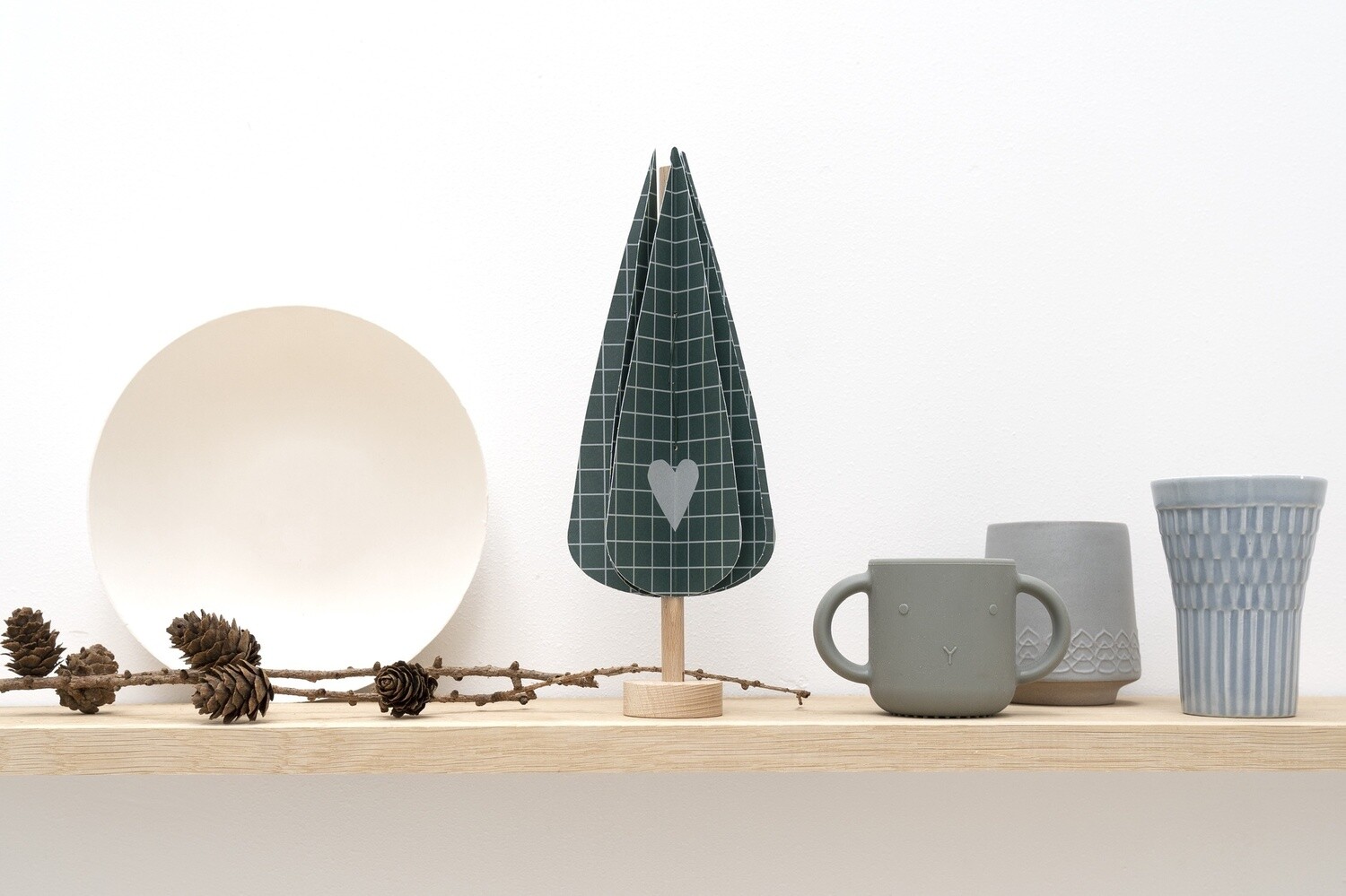 Jurianne Matter CYPRESS tree dark green