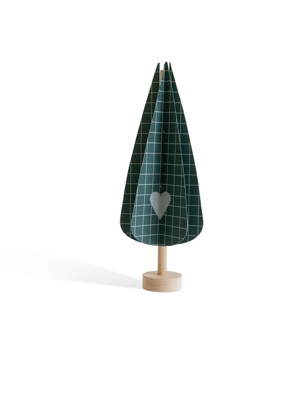Jurianne Matter CYPRESS tree dark green