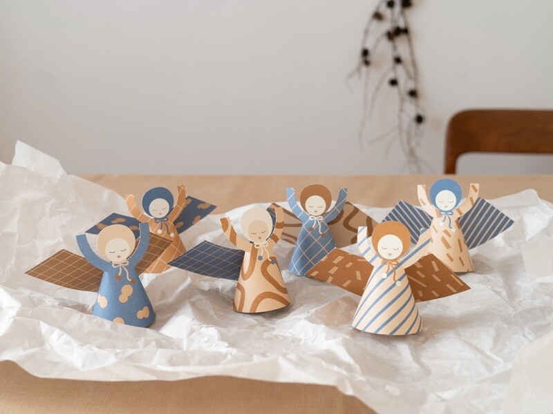 Jurianne Matter  BODE engeltjes