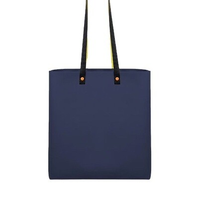 Shopper RIGA | schoudertas blauw
