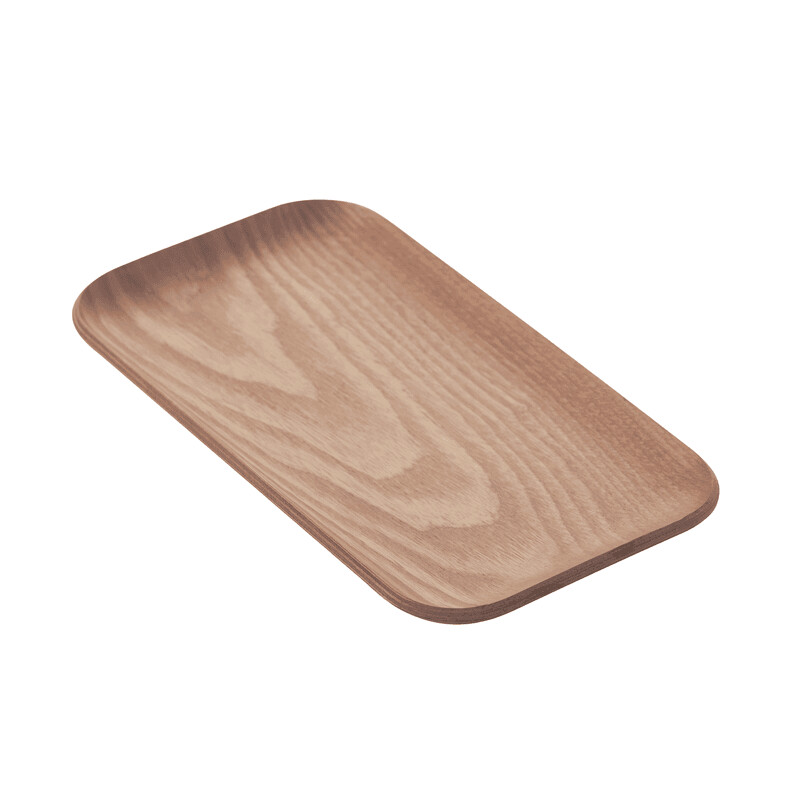 Dienblad walnoot S