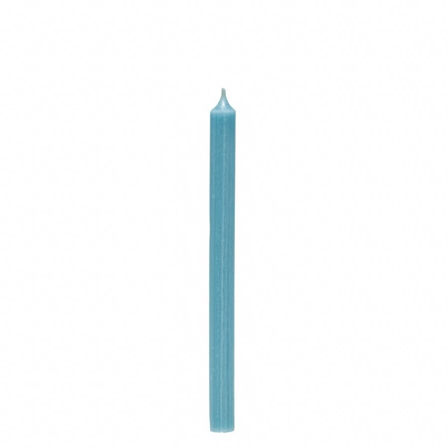 Dinerkaars licht blauw 28 cm