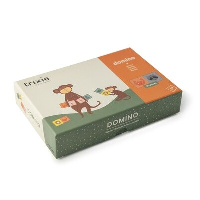 Domino dieren