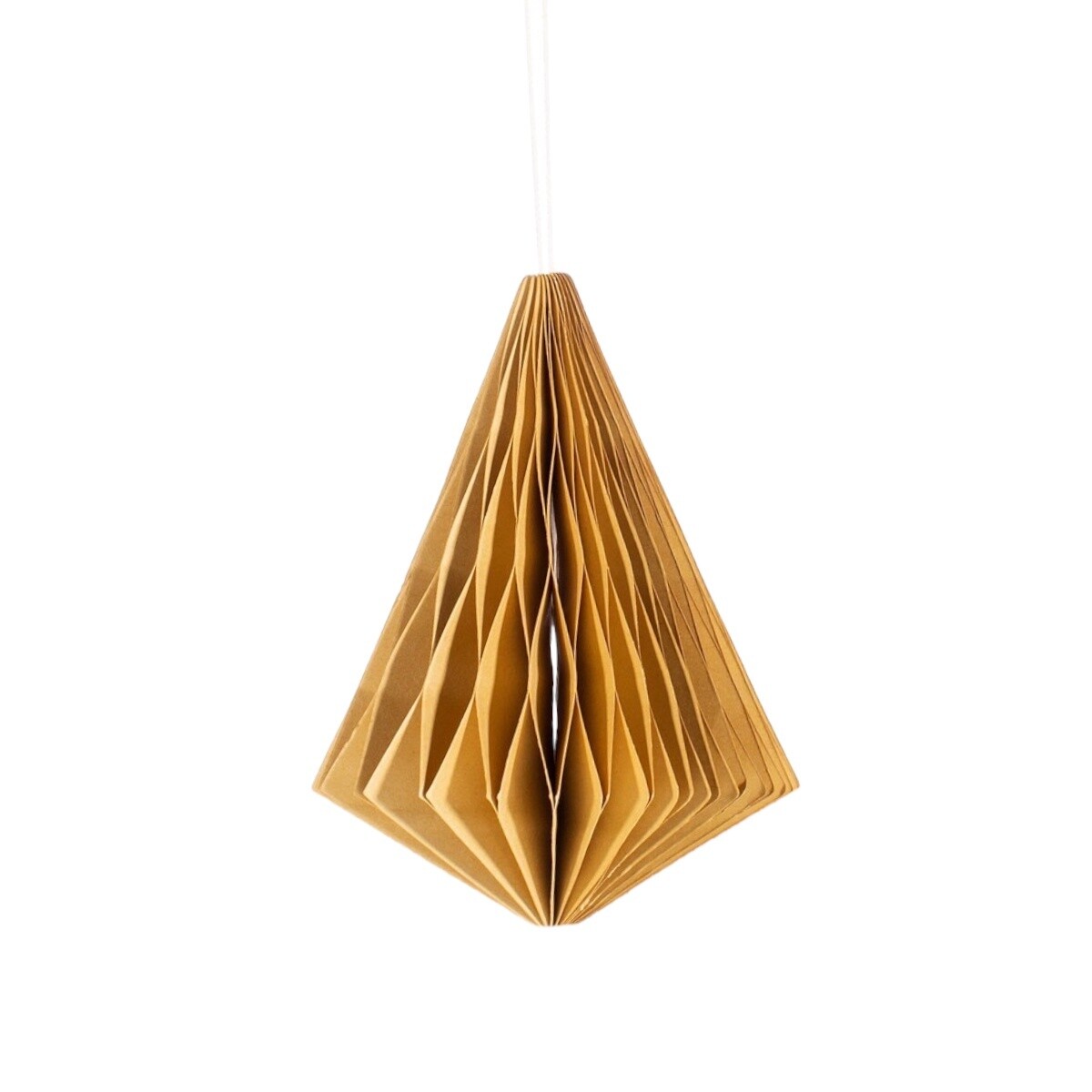 Honeycomb kristal kraft