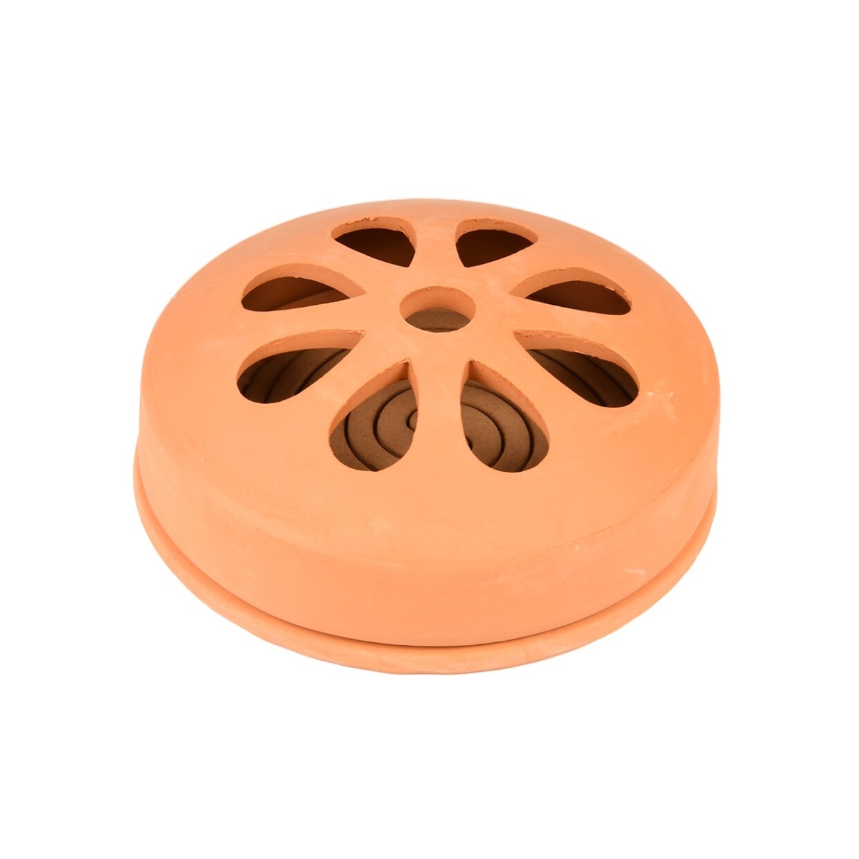 Citronella brander terra cotta