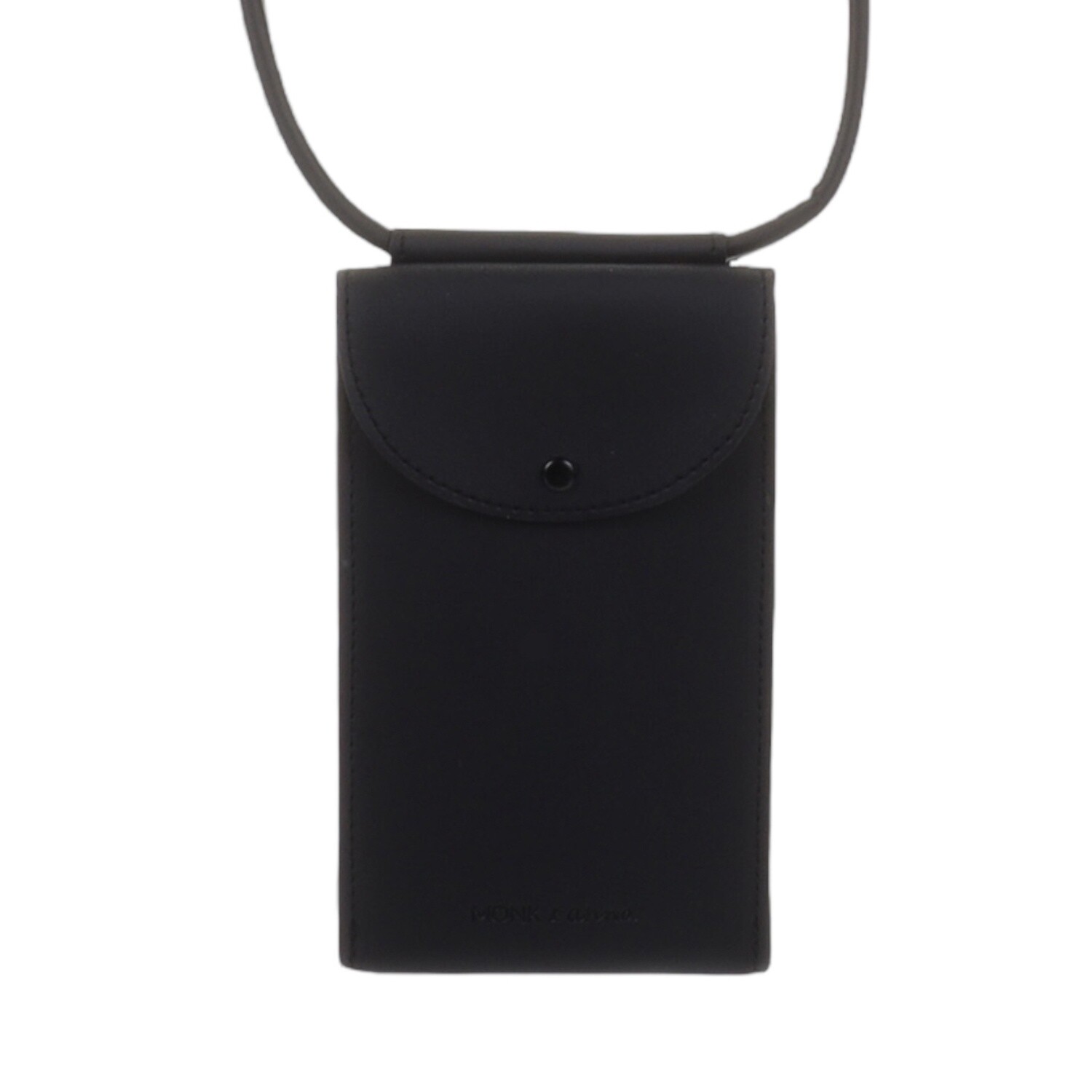 Monk&amp;Anna telefoontasje zwart
