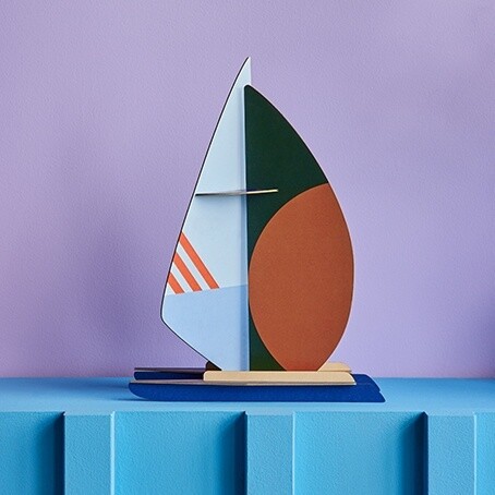 Studio ROOF · Gigantische Catamaran
