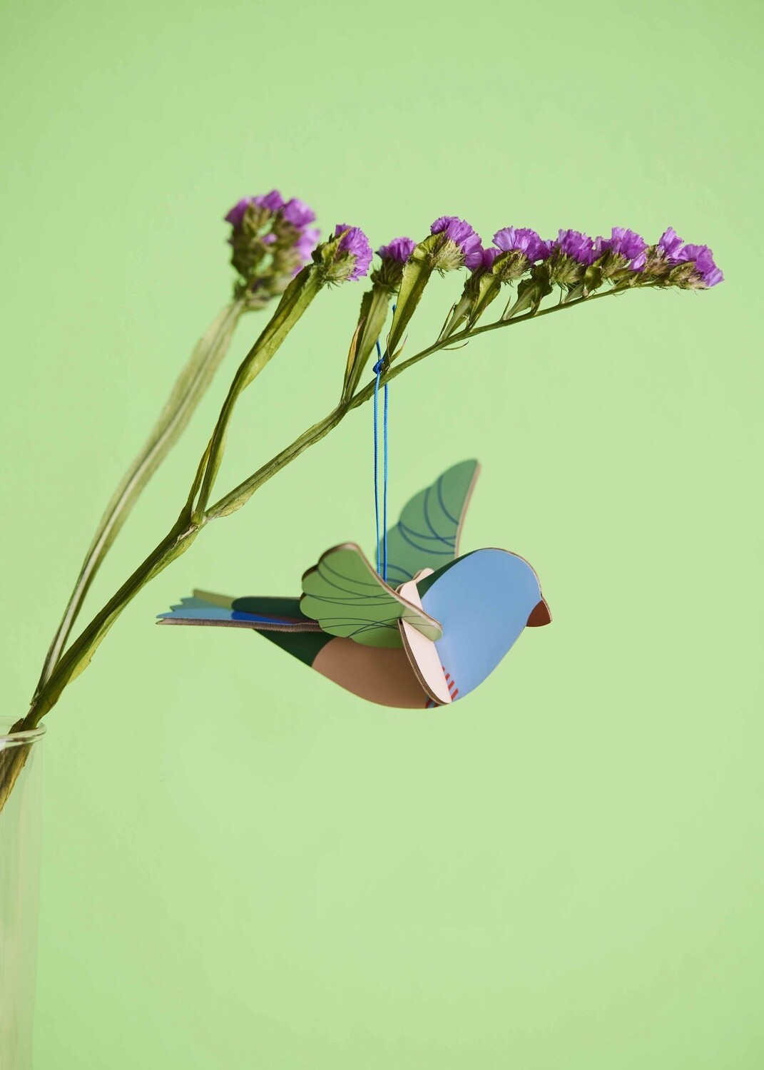Studio ROOF · Lucky Charm Sparrow