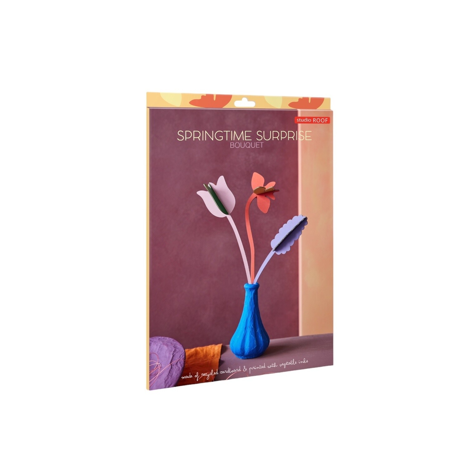 Studio ROOF · Springtime surprise boeket