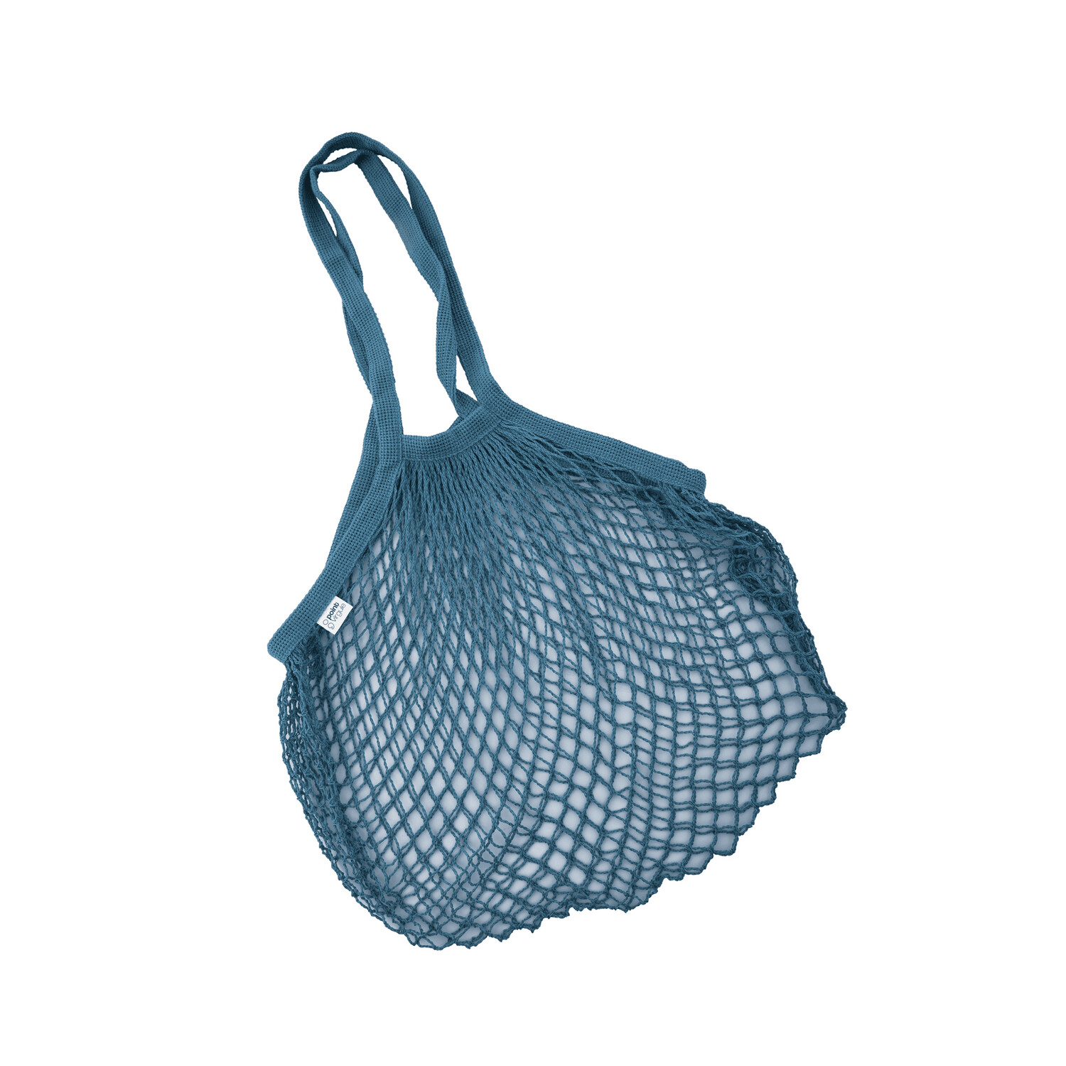 Parijse nettas donkerblauw
