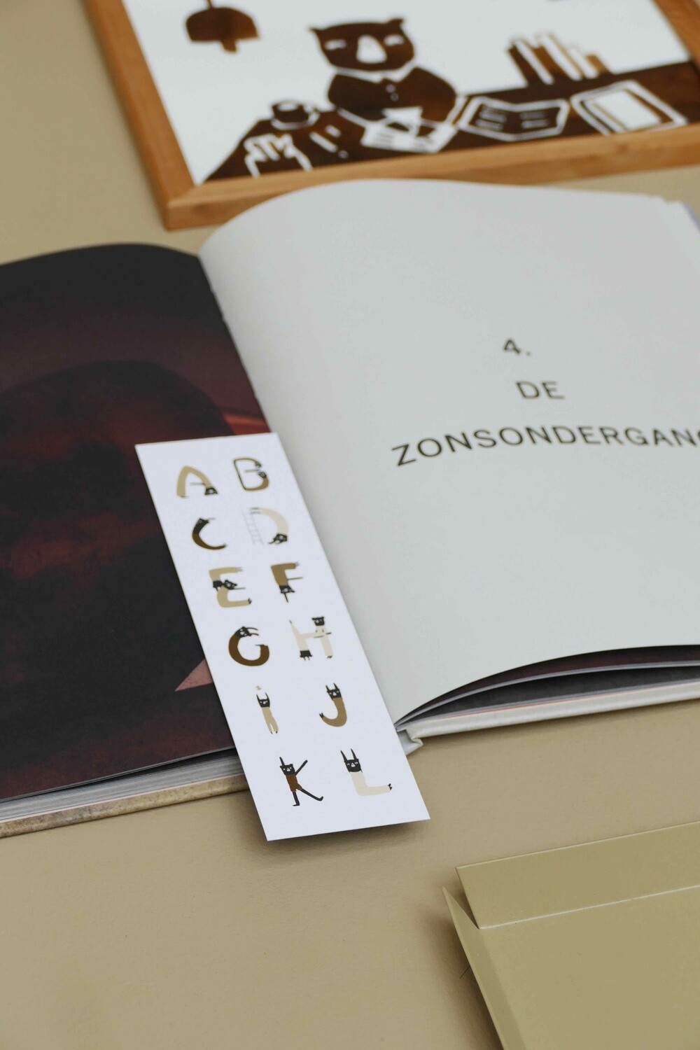 Boekenlegger ABC