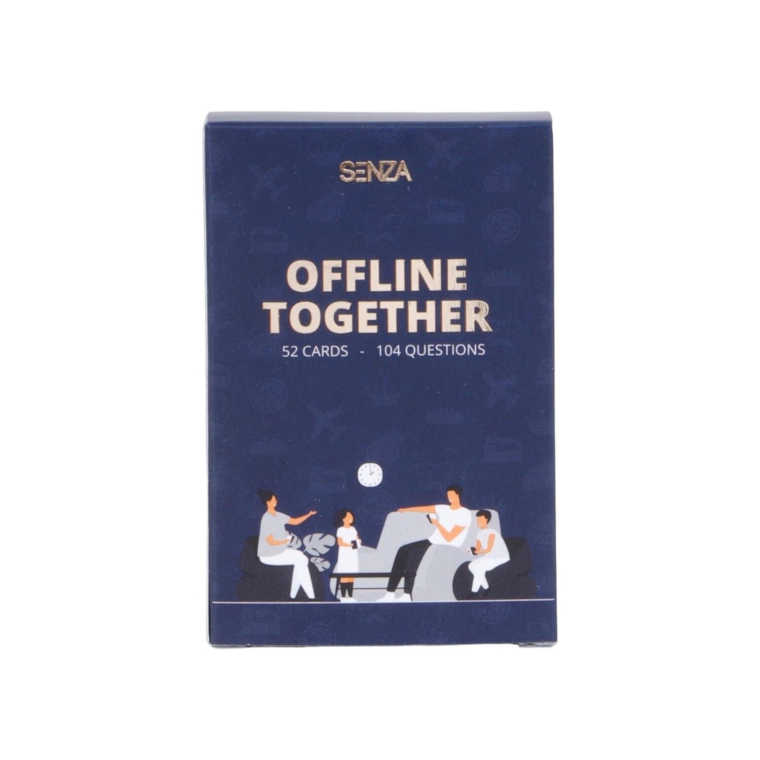 Kaartspel · Offline together