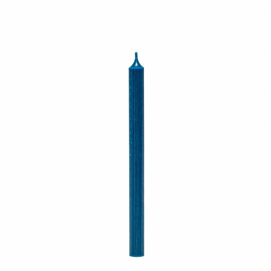 Dinerkaars donkerblauw 28 cm