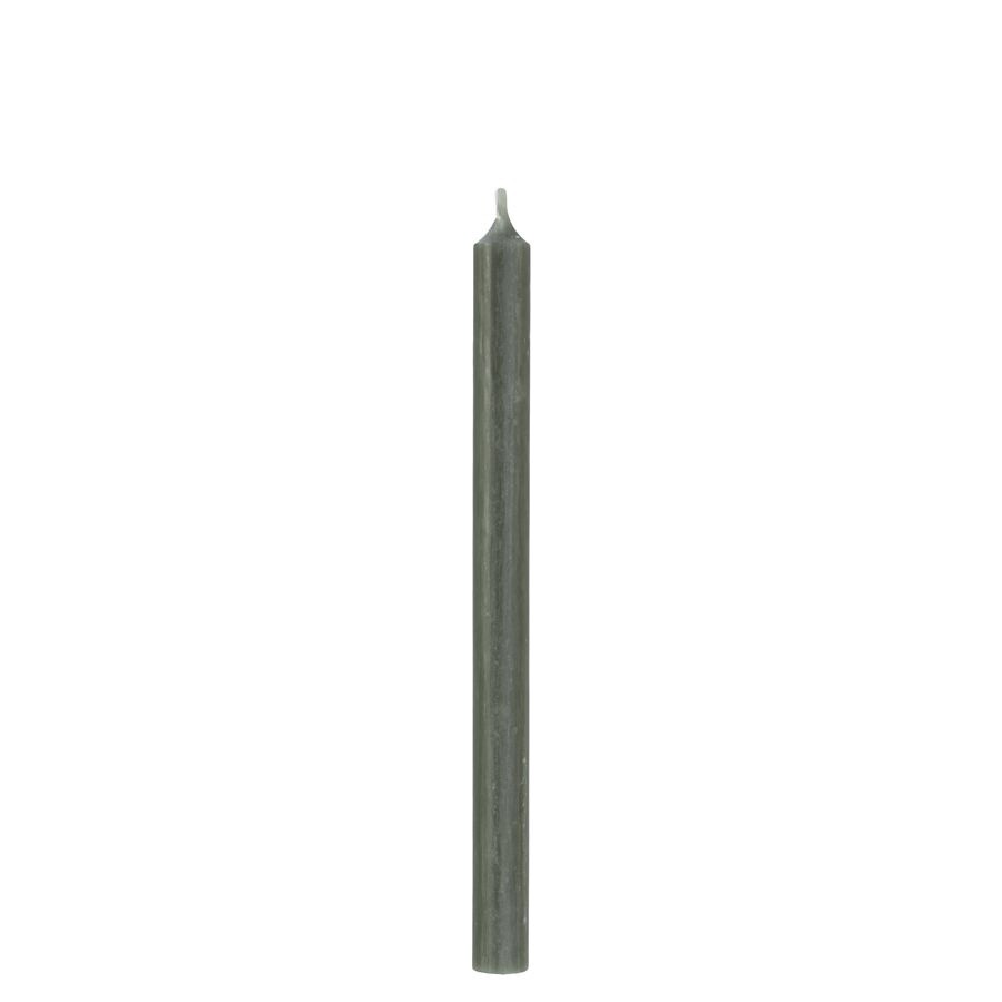Dinerkaars donkergroen 28 cm